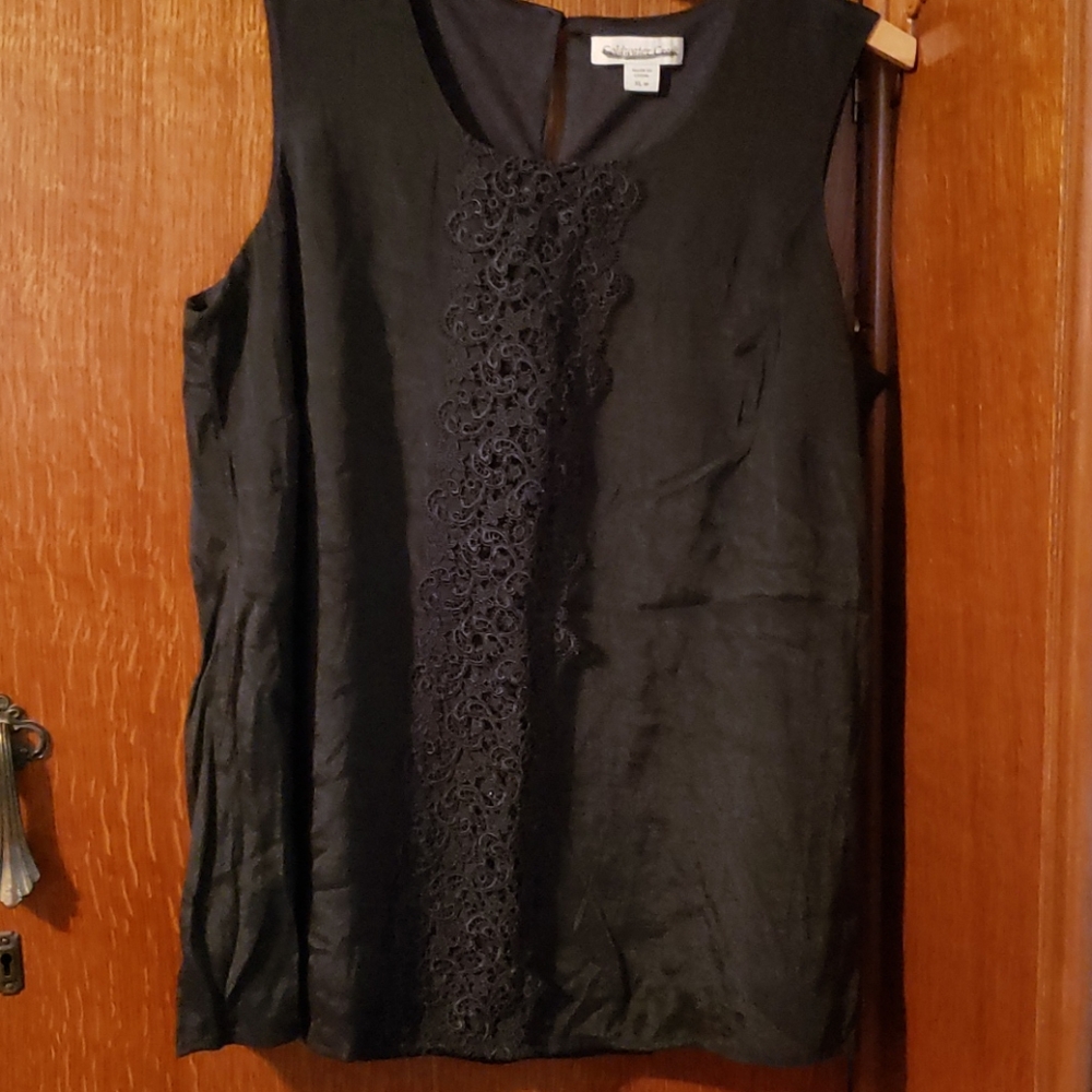 Black Blouse